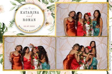KATARINA & ROMAN'S WEDDING
